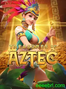 Treasures of Aztec: Uma Aventura Épica na Plataforma EEEEJOGO.COM